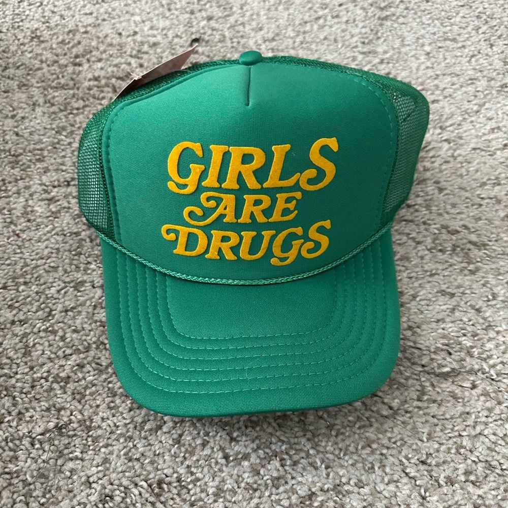 An Awesome Trucker